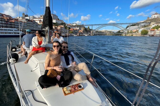 Charming tour of the Douro on a shared sailboat for up to 8 people - Key Things You Will Love About This Douro Sail