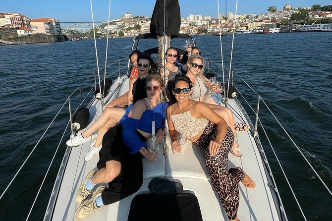 Charming tour of the Douro on a shared sailboat for up to 8 people - Why This Porto and Gaia Sail Feels Different Than Riverside Sightseeing