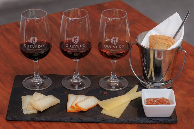 Cheese and Port Wine Pairing Activity - Key highlights to watch for