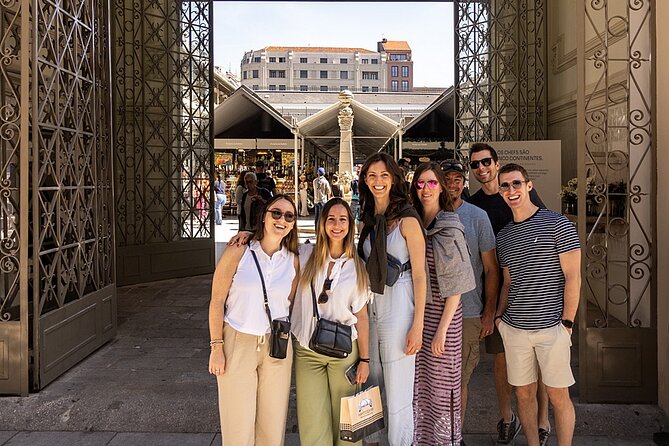 Chef Led Porto Market Tour and Portuguese Tapas Class with Wine - Key things I’d highlight before you go