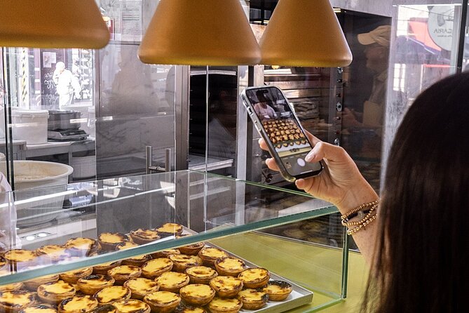 Chef Led Porto Market Tour and Portuguese Tapas Class with Wine - Lunch in the Orangerie with Douro wine, the payoff