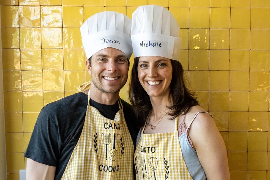 Chef Led Porto Market Tour & Portuguese Tapas Class + Wine - Lunch You Made, Paired With Douro Wine