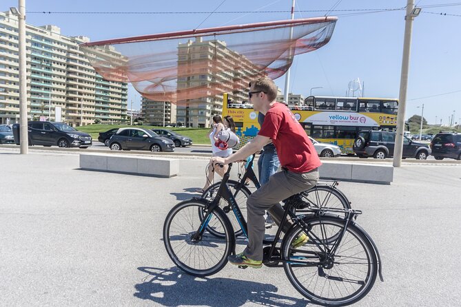 City Bike Rental in Porto - Using Local Advice for Food and Drink Stops