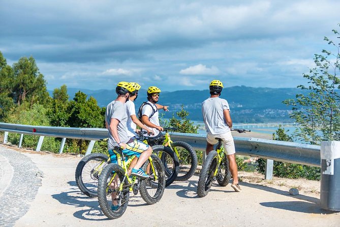 City & Mountain E-Bike Tour - Coffee break and Berliners pastry: a tasty local reset