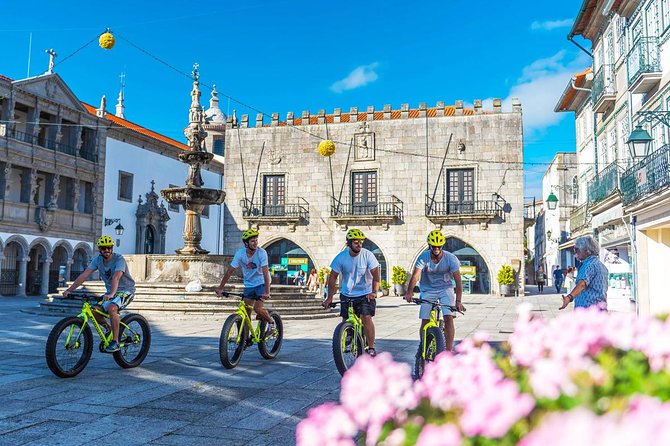 City & Mountain E-Bike Tour - Mountain e-bike trails: when the workout becomes part of the scenery