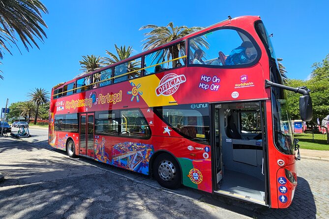 City Sightseeing Porto Hop-On Hop-Off Bus Tour - Why this hop-on hop-off bus makes Porto feel simple