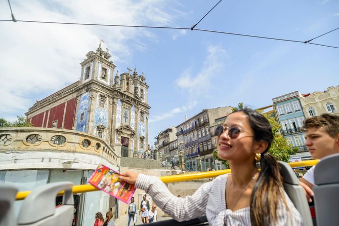 City Sightseeing Porto Hop-On Hop-Off Bus Tour - Stop-by-stop planning tips that save time