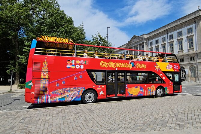 City Sightseeing Porto Hop-On Hop-Off Bus Tour - Price and value: is it worth around $32.41?