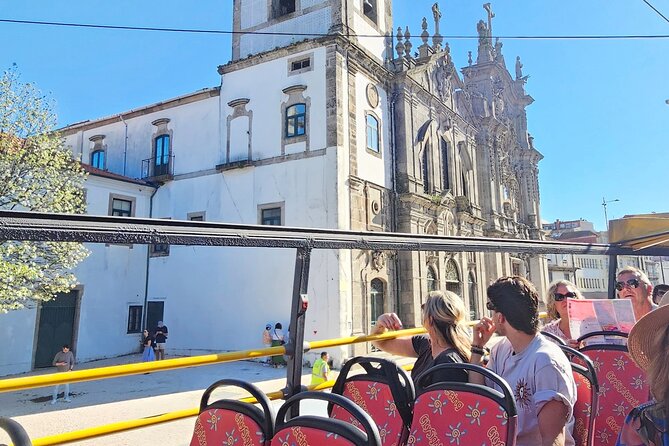 City Sightseeing Porto Hop-On Hop-Off Bus Tour - Who should book this bus, and who might be happier elsewhere