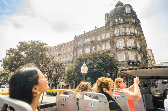 City Sightseeing Porto Hop-On Hop-Off Bus Tour - Should you book the City Sightseeing Porto hop-on hop-off bus?