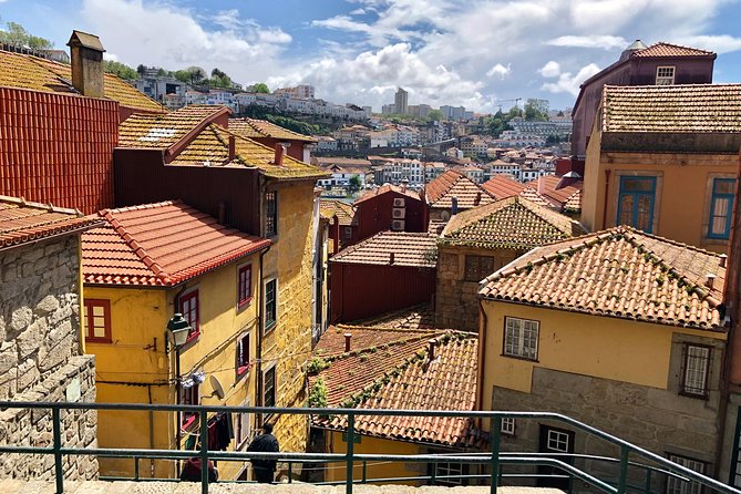 City Walking Tour & Port Wine Cellar - Porto’s oldest streets, Muslim invasions, and the age of discovery