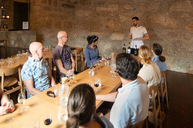 City Walking Tour & Port Wine Cellar - Cathedral stop, religion in Portugal, and miradouros viewpoints