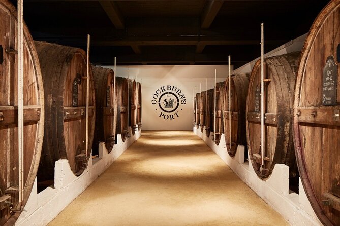 Cockburn’s Cellar: Visit & Wine Tasting - Price and value: is $75.31 for one hour a fair deal?