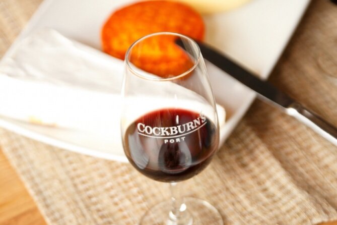 Cockburn’s Cellar: Visit & Wine Tasting - Seeing thousands of barrels and the daily routine of a cellar