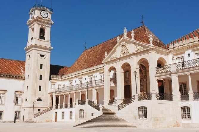 Coimbra & Aveiro Full Day Private Tour from Porto - Key highlights worth your attention