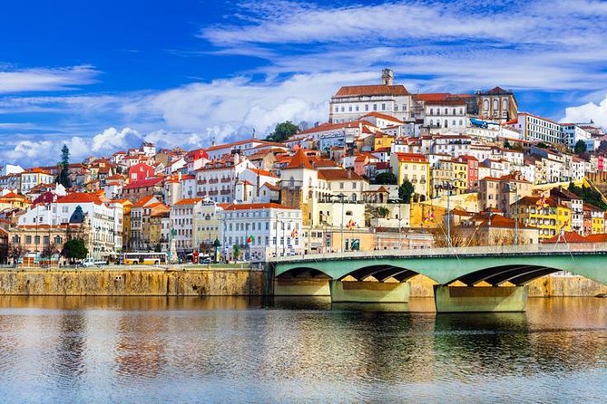 Coimbra & Aveiro Full Day Private Tour from Porto - Universidade de Coimbra: tower views, courtyards, and the big-hall feeling