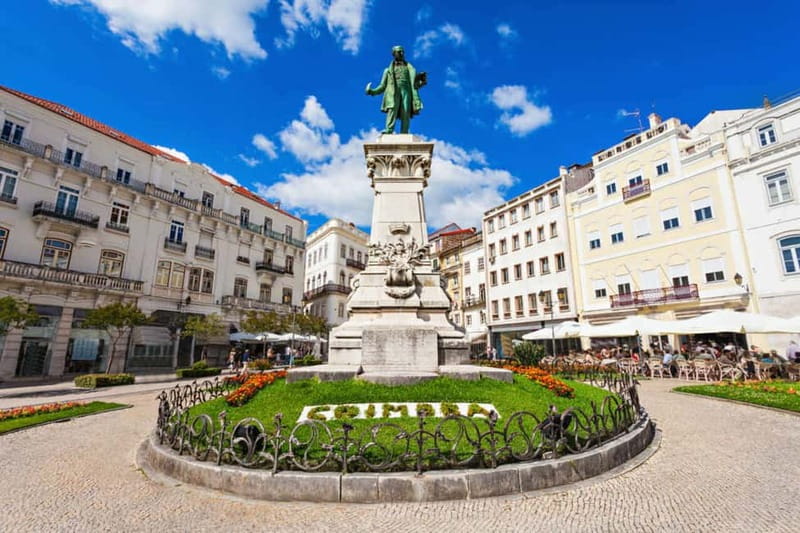 Coimbra & Aveiro Private Tour – Customizable Experience - Coimbra and Aveiro in one day: why this private route works
