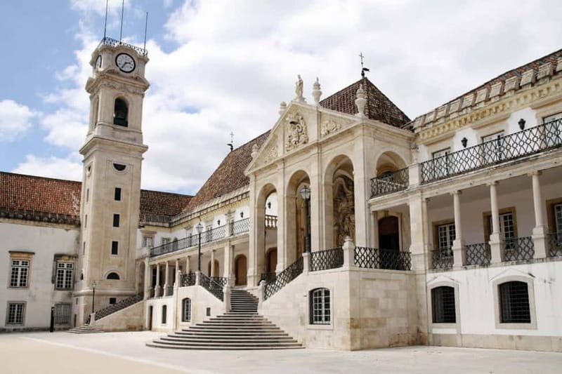 Coimbra & Aveiro Private Tour – Customizable Experience - Coimbra’s old town walk: Sé Velha and the student streets
