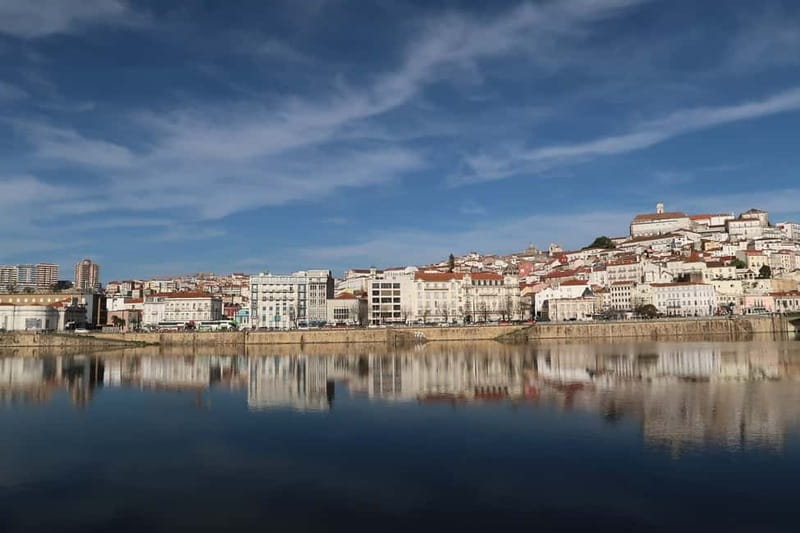 Coimbra & Aveiro Private Tour – Customizable Experience - Where Aveiro’s Art Nouveau and canals take over