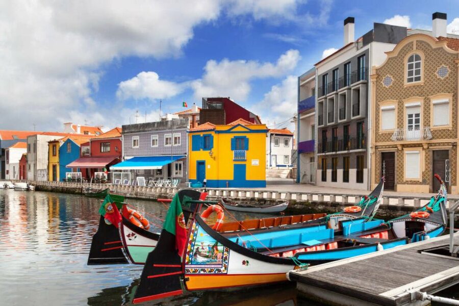 Coimbra & Aveiro Private Tour – Customizable Experience - Optional Moliceiro boat ride: the sweetest way to see the canals