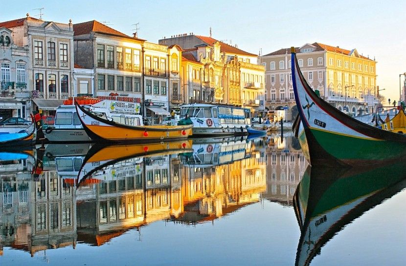 Combo: Porto City Half-Day Tour & Aveiro Half-Day Tour - Port wine cellar visit and tasting: what you’ll learn and what to expect
