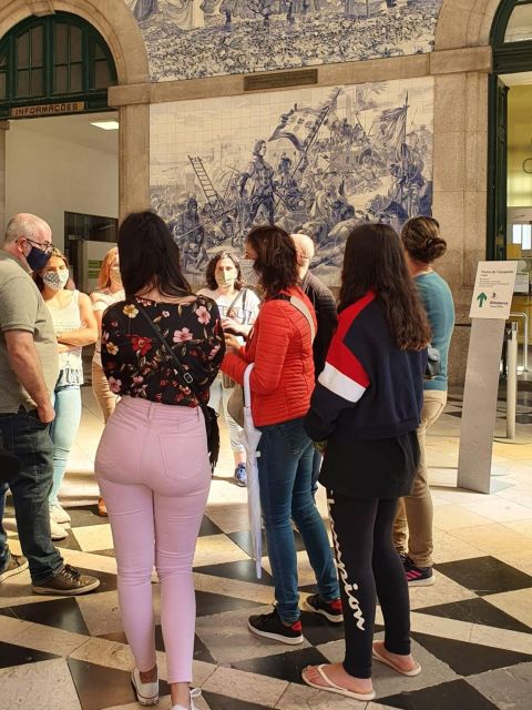 Crimes & Mysteries - Should you book Crimes and Mysteries in Porto?