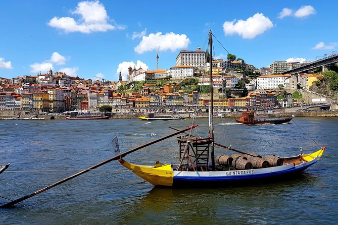 Cruise Shore Excursion - Private Tuk Tuk Tour to the Historic Center - Seafaring heritage and river engineering, the tour’s “big picture” run