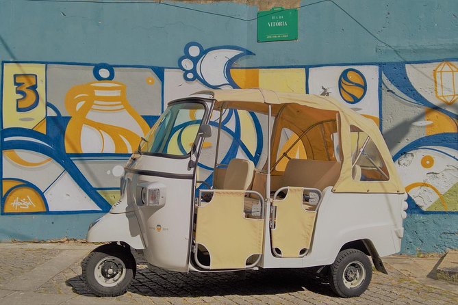 Cruise Shore Excursion - Private Tuk Tuk Tour to the Historic Center - Price and what you really get for $106.93