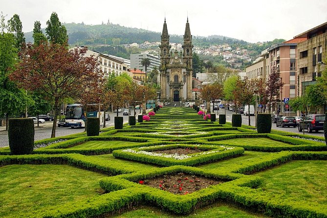 Cultural Route - Braga & Guimarães - from Porto - Guimarães Castle: The Start That Makes Everything Else Click