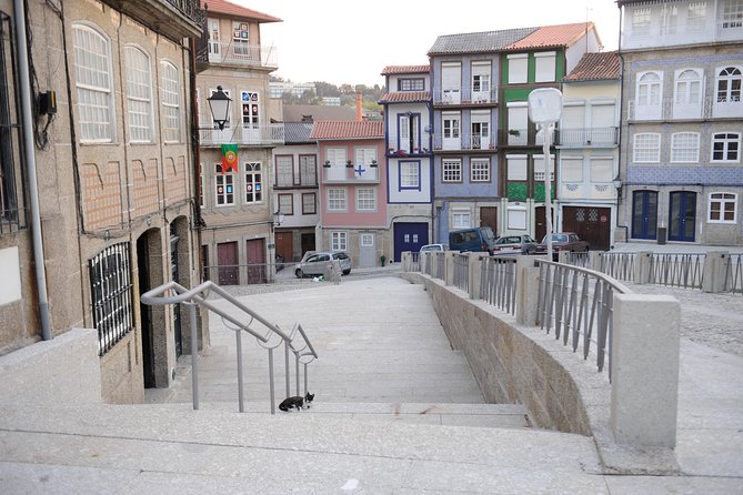 Cultural Route - Braga & Guimarães - from Porto - Bom Jesus do Monte: UNESCO Stairway Drama, Gardens, and the Best Pause Spot