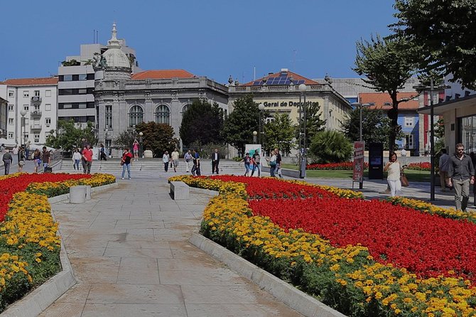 Cultural Route - Braga & Guimarães - from Porto - Braga Walk: Roman Roots, Medieval Layers, and Modern Life in One City