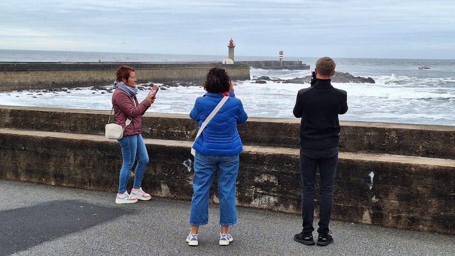 Customizable Full Day Porto Tour: Choose Your Experience - Mercado do Bolhão and Clérigos Tower: the city’s energy, without the chaos