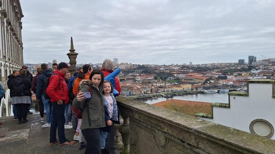 Customizable Full Day Porto Tour: Choose Your Experience - Matosinhos Beach and the Atlantic reset