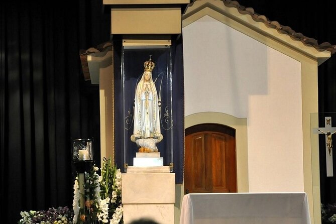 Day of Faith: Visit to the Sanctuary of Fatima - The Sanctuary of Fatima visit: more than a check-the-box