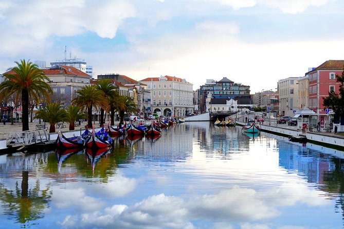 Day Trip Aveiro / Coimbra and Figueira da Foz - Key things I think you will notice fast