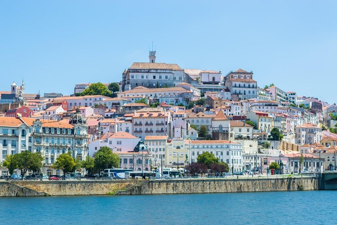 Day Trip Aveiro / Coimbra and Figueira da Foz - Coimbra’s university city, viewpoints, and local cuisine moments