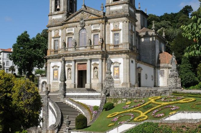 Day Trip Braga and Guimarães from Porto - Sameiro Sanctuary and the pilgrimage mood