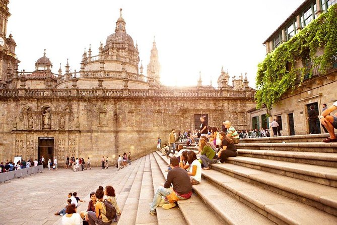 Day Trip from Porto to Santiago de Compostela and Valença - Cathedral time with included access, plus a realistic crowd note