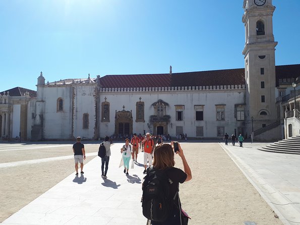 DayTrip Porto to Lisboa (optional visit to Aveiro_Coimbra_Fátima) Since 400eur - Fatima’s Sanctuary Museum: Meaningful, Not Just Sightseeing