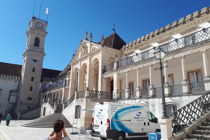 DayTrip Porto to Lisboa (optional visit to Aveiro_Coimbra_Fátima) Since 400eur - Price and Value: What $391.34 Really Buys