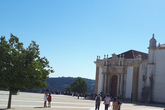 DayTrip Porto to Lisboa (optional visit to Aveiro_Coimbra_Fátima) Since 400eur - Timing, Traffic, and Staying Relaxed