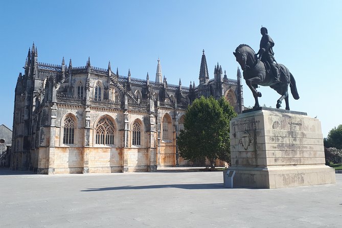 DayTrip Porto to Lisboa (optional visit to Aveiro_Coimbra_Fátima) Since 400eur - Aveiro First: Portuguese Venice, Canals, and Ovos Moles