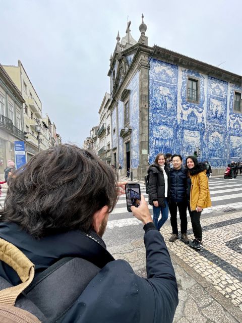 Discover Porto - A Private Walking Tour w/ Authentic Tasting - Why Thiago’s Porto walk feels different from the usual highlights