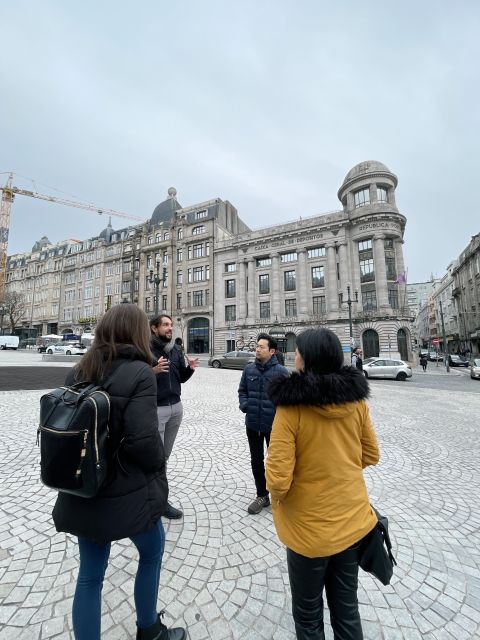 Discover Porto - A Private Walking Tour w/ Authentic Tasting - Clérigos Tower: practical tips plus the kind of view that justifies the climb