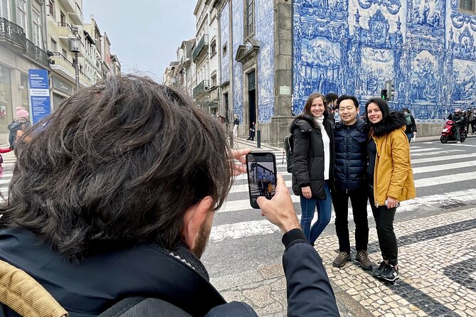 Discover Porto A Private Walking Tour with Authentic Tasting - Key highlights you will actually feel