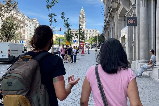 Discover Porto A Private Walking Tour with Authentic Tasting - Mercado do Bolhão for Porto’s everyday food culture