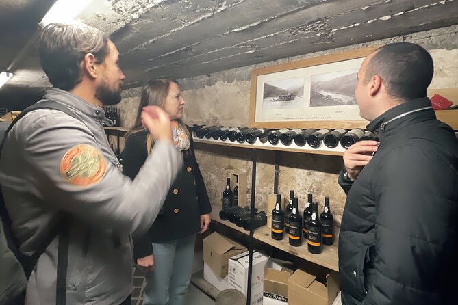 Discover Porto A Private Walking Tour with Authentic Tasting - An 18th-century theater stop, architecture plus performing arts
