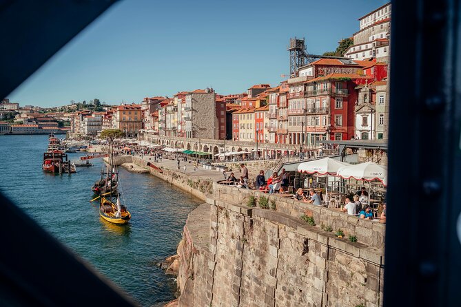Discover Porto on a 2-Hour Shared Electric TukTuk - Price and Value: Is $42.14 for 2 Hours Money Well Spent?
