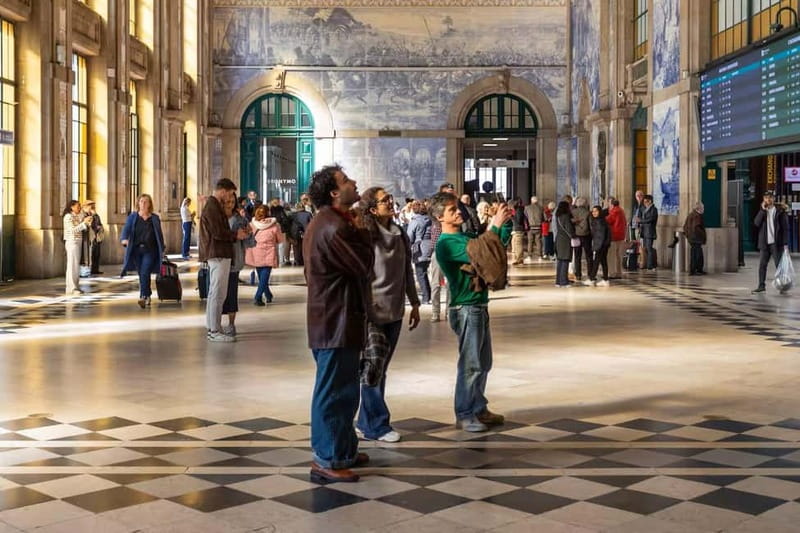 Discover Porto's Historical Roots Walking Tour - Key things that make this tour worth your time