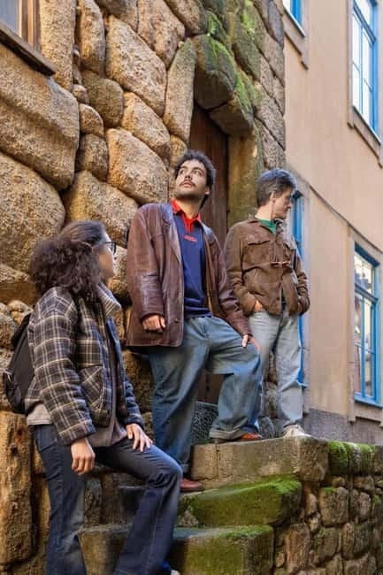 Discover Porto's Historical Roots Walking Tour - Kadoori Mekor Haim Synagogue and Sephardic legacy in the walk